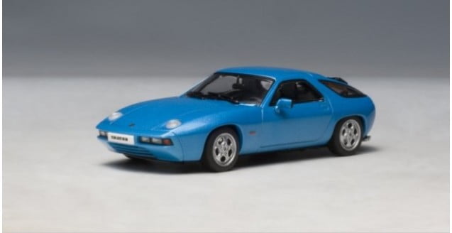 porsche 928 diecast