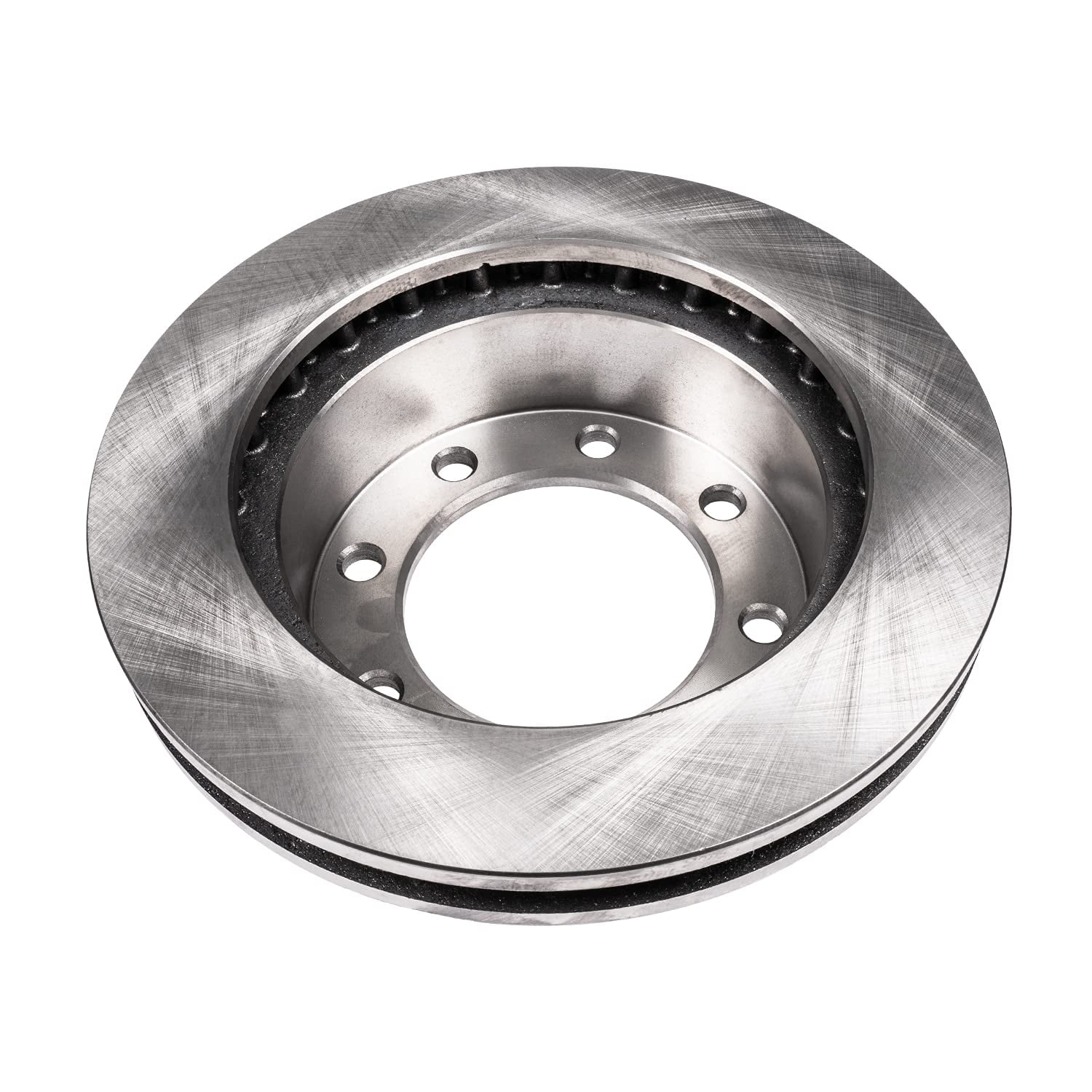 Detroit Axle - 8-Lug Brake Rotors for 2013-2022 Ford F-350 Super Duty, 2013-2016 F-450 Super Duty, Disc Brake Rotors Replacement : 14.29" inch Front and Rear Rotor