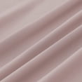 thumbnail image 6 of Modern Threads 4-Piece Solid Cameo Rose Microfiber Bed Sheet Set, King, 6 of 12
