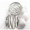thumbnail image 2 of 6PCS 304 Stainless Replacement Stainless Steel Shaker Ball Wire Whisk Mixer Blender Mixing Ball Cup Protein Shaker, 2 of 5