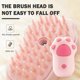 thumbnail image 3 of Electric Cat Claw Shaped Pet Spray Massage Brush Refillable Pet Massage Brush Pet Cleaning Accessories, 3 of 5