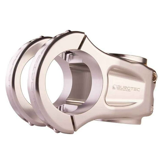 Burgtec Enduro MK3 Stem, (35.0) 0d x 42.5mm, Rhodium Silver