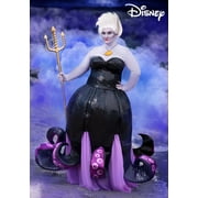 Women's Plus Size Authentic Ursula Costume