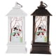 thumbnail image 4 of Linterna de tormenta de Navidad, farol LED de Navidad, farol decorativo, candelabro, decoración, 2 uds., 4 of 7