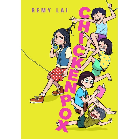 Chickenpox (Hardcover)