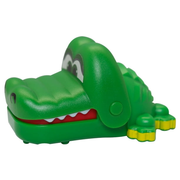 Cocodrilo Dentista Juego Mesa Cocodrilo World´s Smallest Cocodrilo