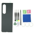 thumbnail image 2 of Z Fold 3 Sm F926 Cell Phone Rear Glass Cover, Replacement Rear Glass Kit With Professional Repair Tools, 2 of 8