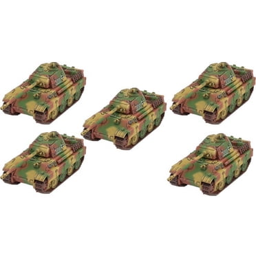 Flames Of War: Panther A Platoon (GBX19