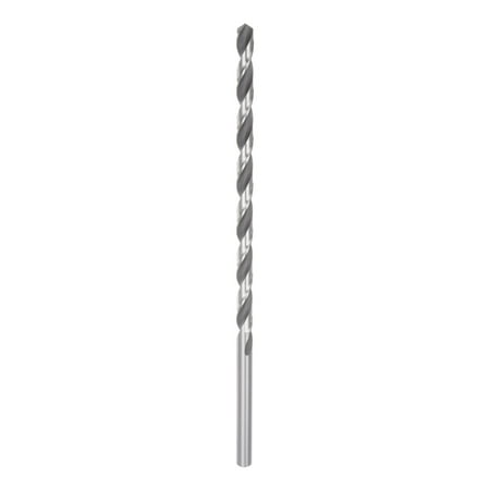 

Uxcell 6542 High speed Steel 9mm Twist Drill Bit 250mm Length Extended Shank Black Oxide Ground Drill Bit