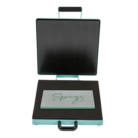 Miumaeov 15"X15" Portable Heat Press Machine Digital Sublimation Transfer Printer for T Shirts DIY