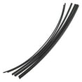 thumbnail image 4 of 70 Pcs Tubes Thermorétractables pour Isolation de Fil Noir Usage Domestique 0.8x20mm, 4 of 9