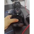 thumbnail image 4 of Figura de acción de Star Wars Groot samurái blanco y negro, adornos de Darth Vader, mango de juego creativo, soporte para teléfono, modelo de regalo, decoración de tienda, 4 of 4