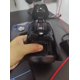 thumbnail image 4 of Figura de acción de Star Wars Groot samurái blanco y negro, adornos de Darth Vader, mango de juego creativo, soporte para teléfono, modelo de regalo, decoración de tienda, 4 of 4