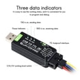 thumbnail image 3 of 2X Industrial Grade USB to TTL Converter CH343G Serial Port Conversion Module Support 5V/3.3V, 3 of 10