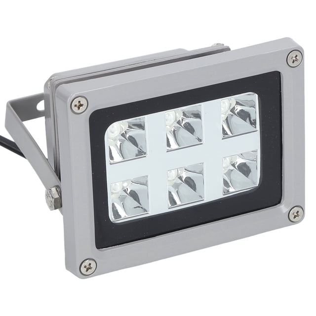 Luz ultravioleta para resina, Lámpara ultravioleta de 405 nm y 6 w luz de curado de resina luz de curado de resina uv para aplicacaciones de la emppresa 3d y curado uva
