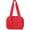 Red, variant on Small Gym Bag For Women: Black Purse Handbags - Millennials Gen Z Fitness Enthusiasts