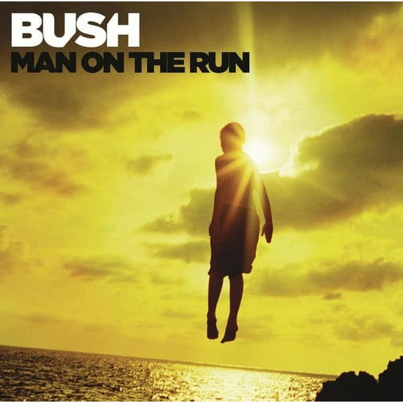 Bush - Man On The Run - Music & Performance - CD