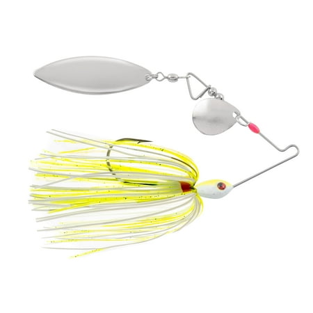 Blaze BLSP38-60 Spinnerbait 3/8oz White Chartreuse