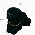 thumbnail image 2 of Car Shaking Dog Ornament, Car Accessories Simulation Shaking Dog with Nodding Head and Suction Cup Base, for Dashboard Vehicle Decoration and Fun Driving Companion, B, 2 of 5