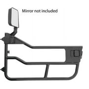 Bestop - 51824-01 - HighRock 4x4 Element Doors Fits select: 1989-1995 JEEP WRANGLER / YJ, 1987-1988 JEEP WRANGLER