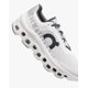 thumbnail image 3 of Zapatos On Cloudmonster para mujer, totalmente blancos, talla 8.5, talla mediana EE. UU., 3 of 4