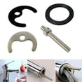 thumbnail image 1 of Ensemble de Fixation de Robinet Kit de Montage de Bassin Monobloc Support Boulon Évier Réparation de Cuisine, 1 of 7