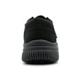 thumbnail image 2 of Laforst Mens Camden Black Nonslip Slip On Flat Shoes, 2 of 7