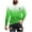 Green, variant on Long Sleeve Shirt for Men Fall Workout Muscle Gym T Shirts Crew Neck Gradient Tee Tops Casual Ombre Color Loose Pullover Graphic Tee Shirts