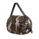 thumbnail image 4 of Bolsa de Compras de Comestibles, Bolsa de Compras Plegable, Bolsa de Compras Plegable Portátil de Gran Capacidad, Bolsa de Utilidad Diaria, para Depor Color café, 4 of 8