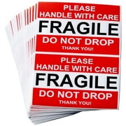 Tag-A-Room Moving - Shipping Labels Fragile, 50 Count