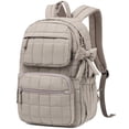 thumbnail image 1 of Mochila Bluboon Acolchada con Lazo 43x36x18 cm Impermeable, 1 of 9