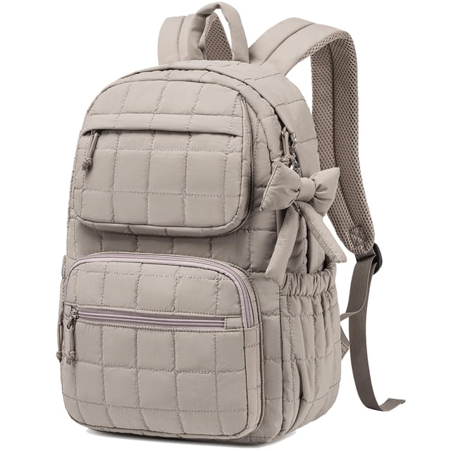 Mochila Bluboon Acolchada con Lazo 43x36x18 cm Impermeable
