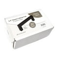 thumbnail image 5 of Aldhurst 30 Pack 3 inch Square Cabinet Pull Matte Black Stainless Steel 3 inch Hole Center, 5 of 9