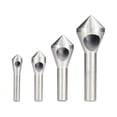 thumbnail image 1 of Brocas Avellanadoras Kenally de Metal 4 Uds. para Cortar, 1 of 6