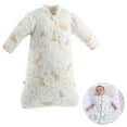 thumbnail image 2 of Otoño e Invierno Bebé Anti-kick Artifact Pijamas para niños Algodón Acolchado Bebé Saco de dormir de invierno Adepaton 2034395-9, 2 of 9