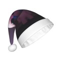 thumbnail image 2 of Saiise The Binding of Isaac Christmas Hat,Santa Hat,Xmas Holiday Hat for Adults,Unisex Velvet Classic Santa Hat for Xmas New Year Party Headwear, 2 of 7