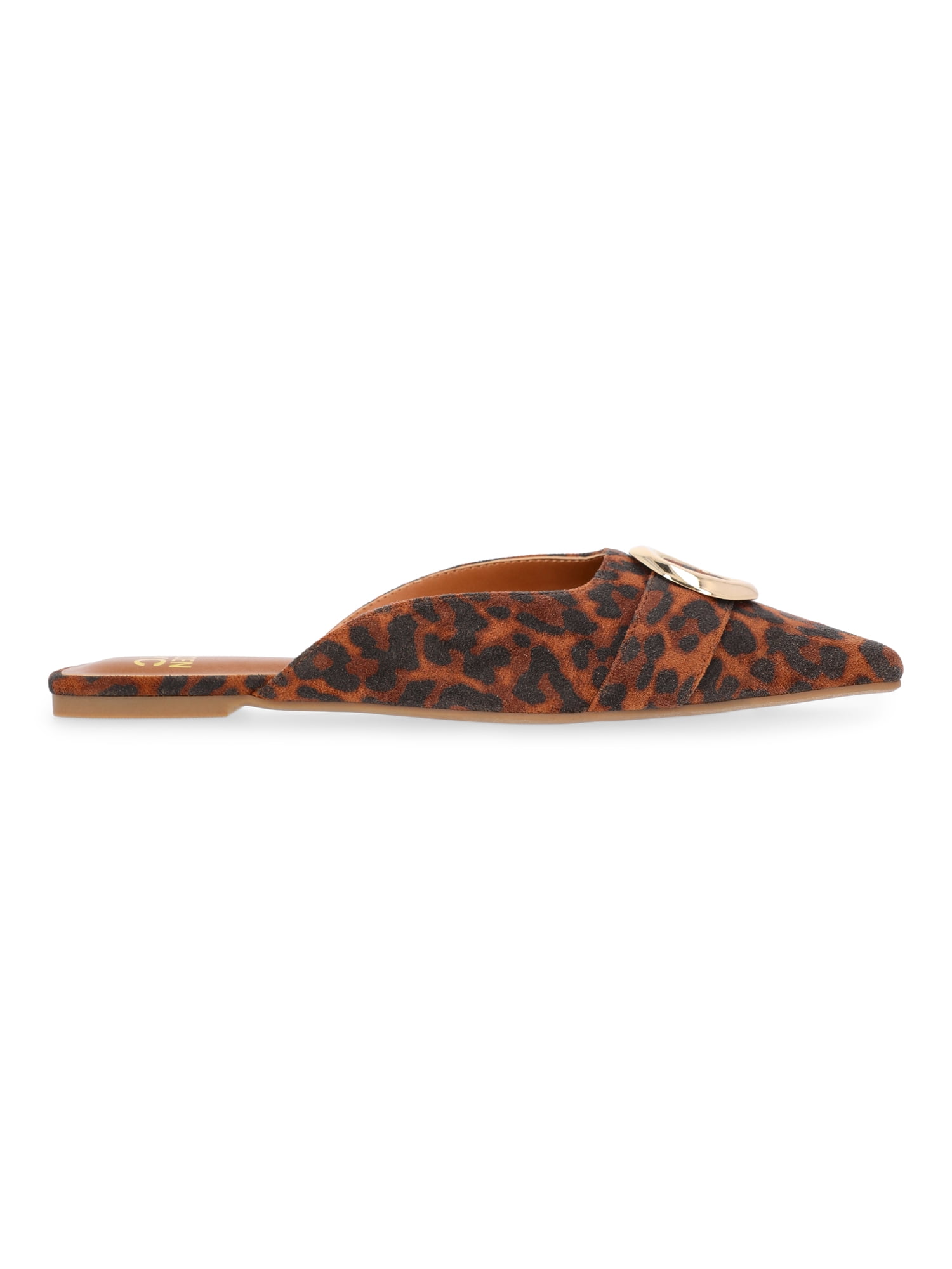 Madden NYC Women's Pointed Toe Mules