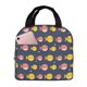 thumbnail image 1 of Disketp Cute Puffer Fish Bolsa Térmica para Almuerzo para Hombre y Mujer, Ideal para Trabajo, Senderismo y Picnic, 1 of 8