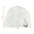 thumbnail image 5 of Chaparral Boat Outboard Shipping Cover 18.00640 | Mercury 400HP White, 5 of 6