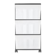 thumbnail image 1 of Cajonera Italhome Fox 3 Niveles Gris, 1 of 3