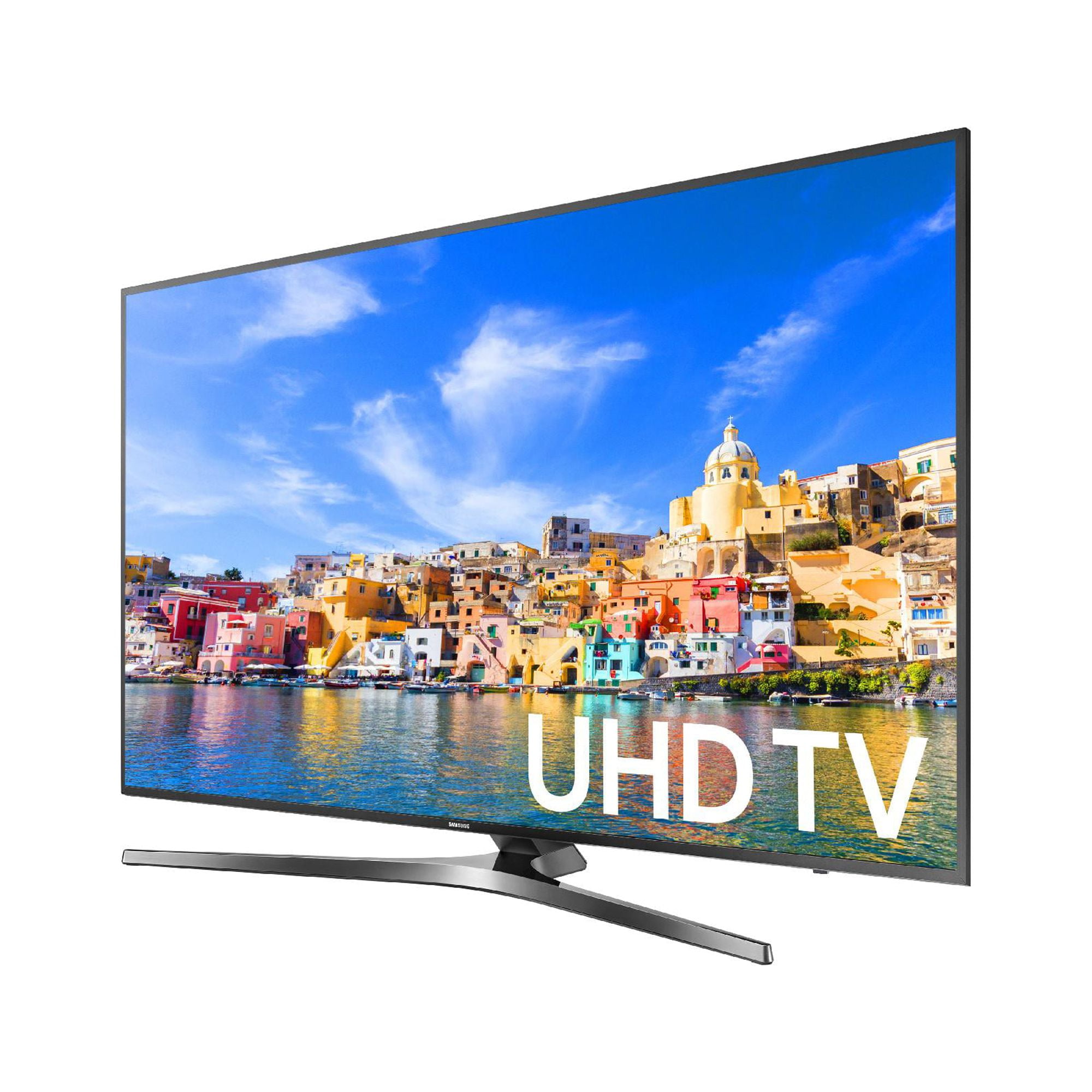 Smart TV 4K UHD Samsung 65” UN65AU7000GCZB