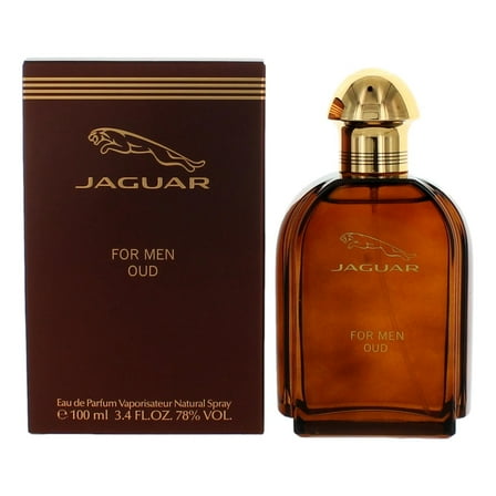 Jaguar Oud by Jaguar 3.4 oz EDP for Men
