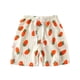 thumbnail image 1 of Odeerbi 1-6 Años Niños Niñas Verano Pantalones Cortos Pijama Algodón Estampado Zanahoria Pantalones Cortos Casual Transpirable, 1 of 3