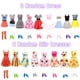 thumbnail image 4 of Kit de diseño de moda para ropa y accesorios para muñecas, 75 piezas, 4 of 7