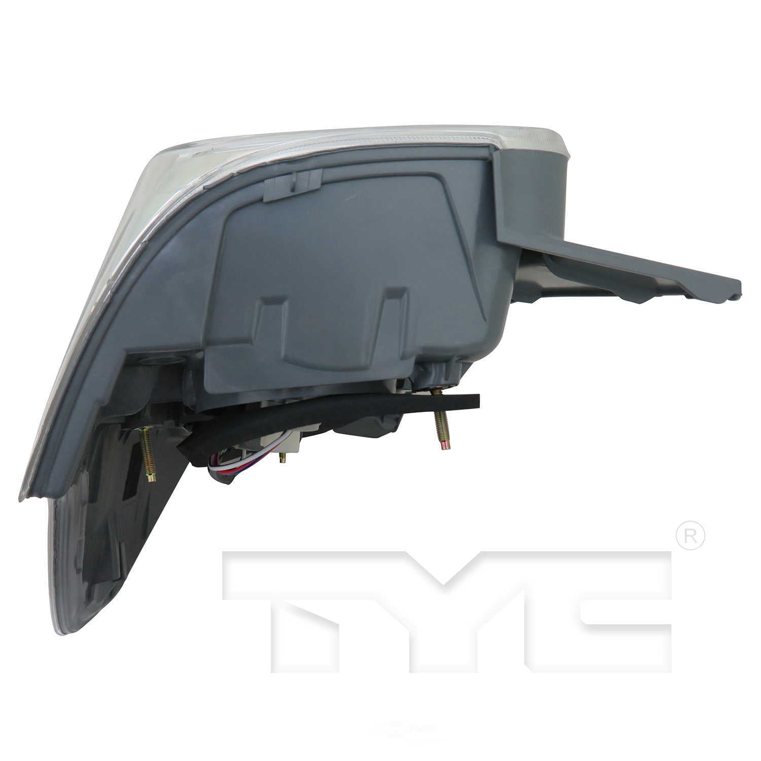 TYC 11-6778-00 Tail Light Assembly