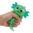 thumbnail image 4 of EGNMCR Colorful Sequined Squishyss Maltoses Salamander Funs Stress-relieving Toy Sculpting Fun, 4 of 5