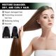 thumbnail image 5 of Alisador capilar suave para cabello grueso con control del encrespamiento y acondicionador nutritivo intensivo., 5 of 5