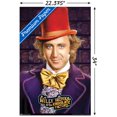 thumbnail image 3 of Willy Wonka And The Chocolate Factory - Willy Wonka Wall Poster, 22.375" x 34", 3 of 5