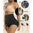 thumbnail image 5 of Women Butt Pads Enhancer Panties Padded Hip Underwear Shapewear Butts Lifter Lift Panty Seamless Fake Padding Briefs, 5 of 6
