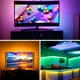 thumbnail image 5 of Tira de Luz LED de 2 Piezas, 39,37 Pulgadas, USB, 5 V, 5050 RGB, Resistente Al Agua, Integrada, Luz de Fondo para Televisores Inteligentes, 5 of 8